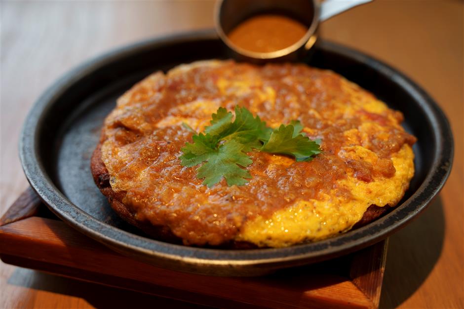 A Taste of Himalayan Cuisine at Yak & Yeti