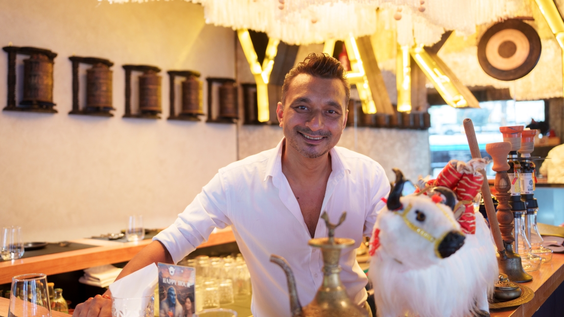 A Taste of Himalayan Cuisine at Yak & Yeti