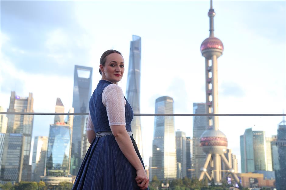 Lufthansa carries the spirit of Bavaria on its flight