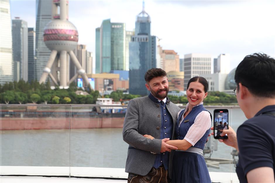 Lufthansa carries the spirit of Bavaria on its flight