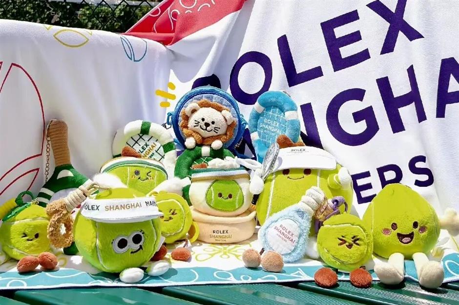 Your Ultimate Guide for Fun at the Rolex Shanghai Masters 2025