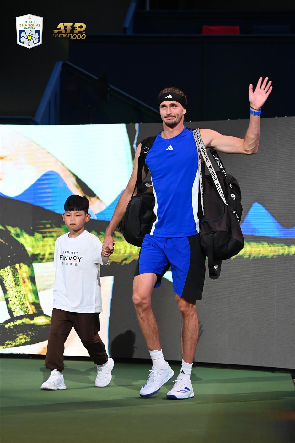 Rolex Shanghai Masters to accompany fans through Mid-Autumn Festival and National Day holiday