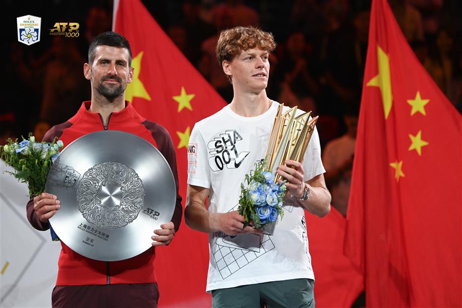 Rolex Shanghai Masters to accompany fans through Mid-Autumn Festival and National Day holiday