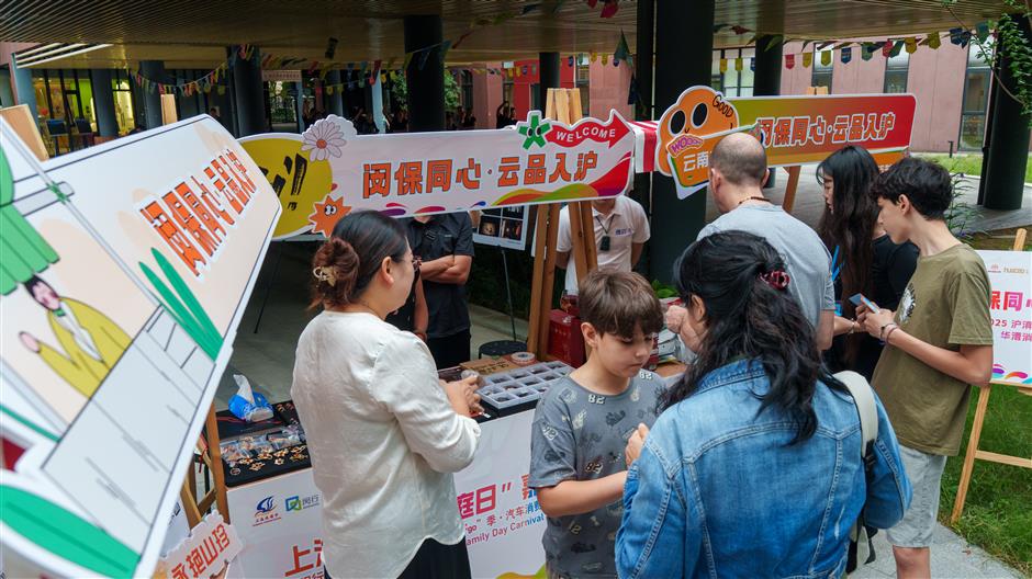 Expats Gather in Huacao Town to Explore Yunnan's Vibrant Culture