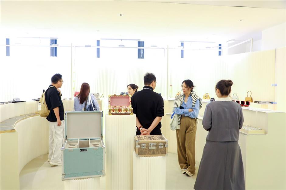 Shanghai Fashion Week to 'Push the Edge and Rewrite the Pledge'