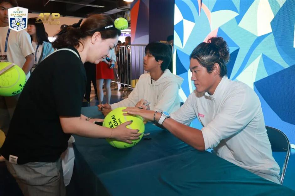 Your Ultimate Guide for Fun at the Rolex Shanghai Masters 2025