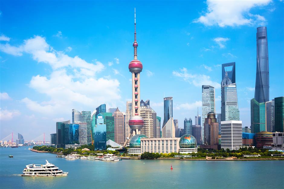 Shanghai's Development Strategy Toward 2030 – Elevating the 'Five Centers'