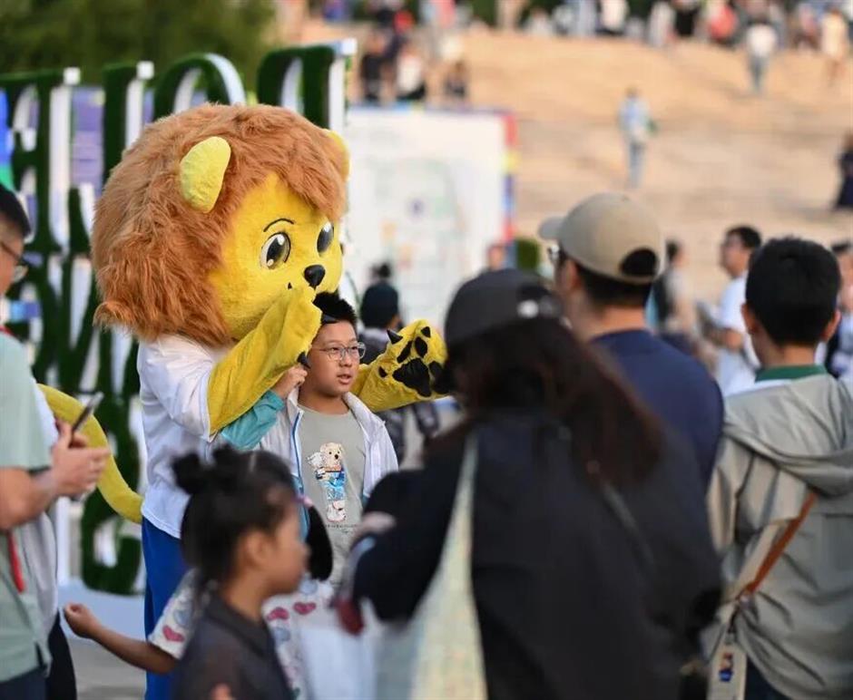 Your Ultimate Guide for Fun at the Rolex Shanghai Masters 2025