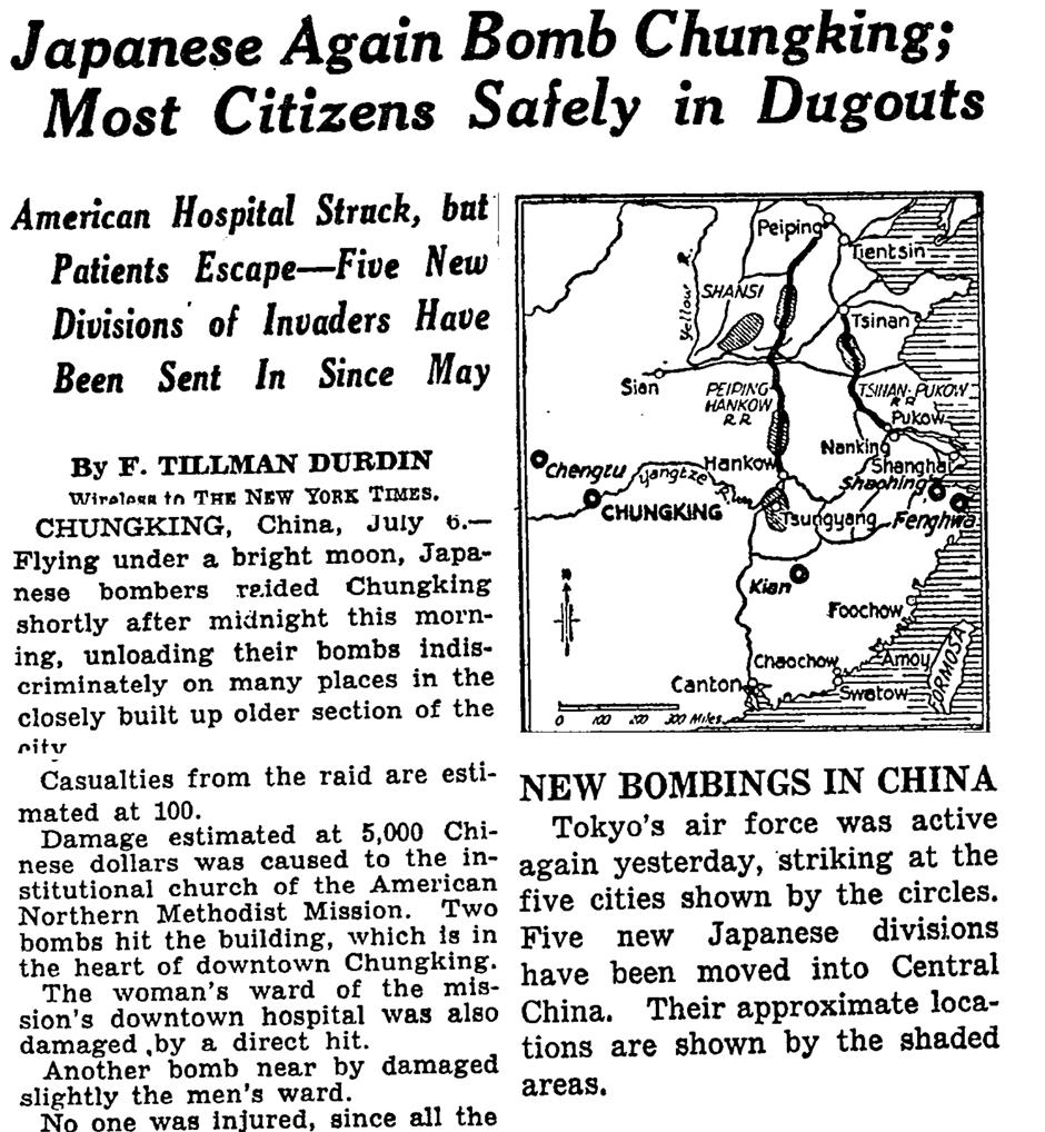 The American reporter who revealed Nanjing and rediscovered China
