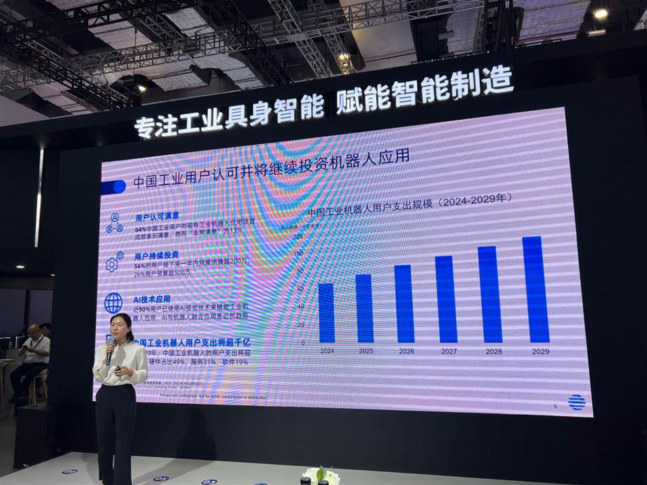 Industrial robots getting smarter and driving economic growth