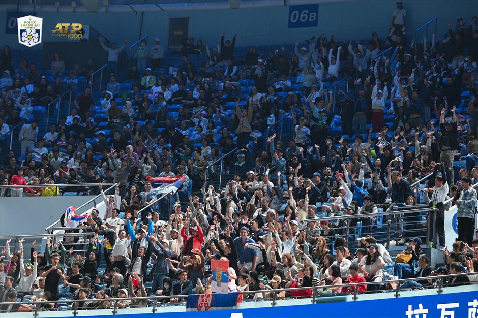 Rolex Shanghai Masters to accompany fans through Mid-Autumn Festival and National Day holiday