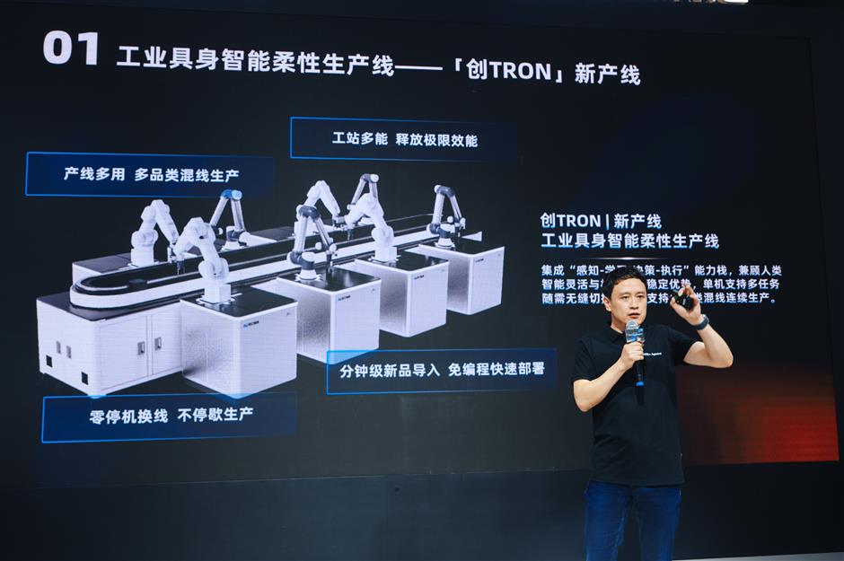 Industrial robots getting smarter and driving economic growth
