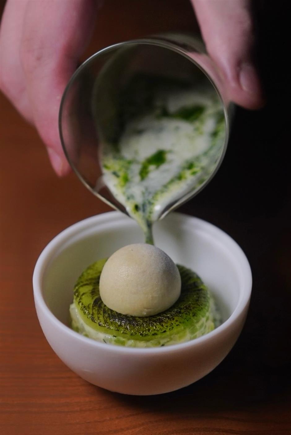 [Shanghai Secrets] Fabula: A 6-Seat Restaurant-in-a-Restaurant