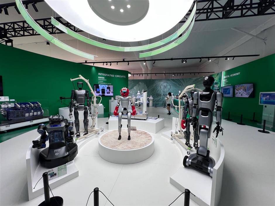 The World Design Cities Conference opens in Shanghai