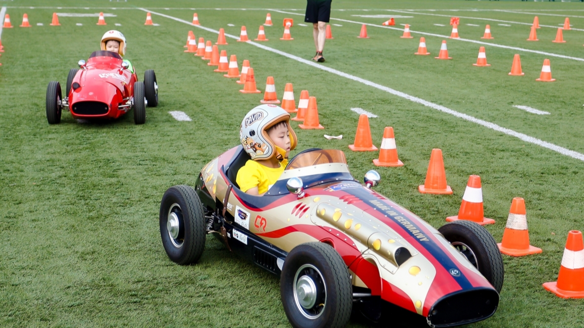 Showcasing Development Of Jiading's Sports Industry