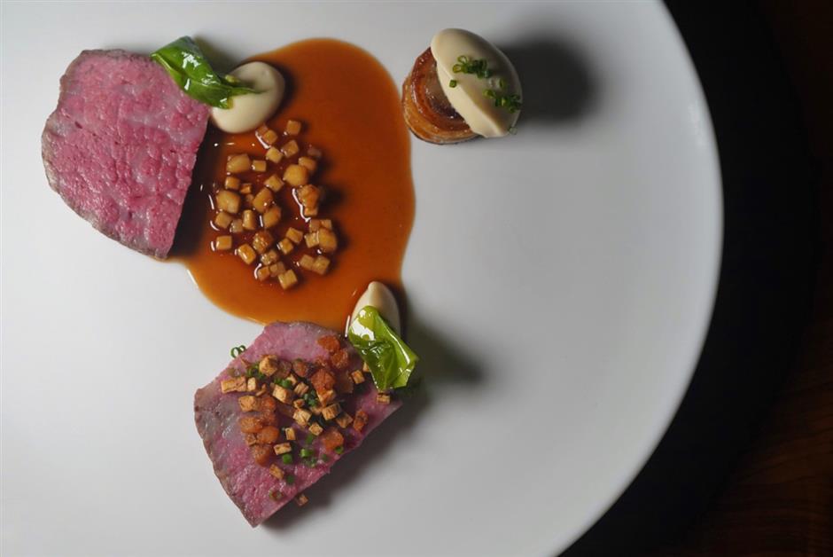 [Shanghai Secrets] Fabula: A 6-Seat Restaurant-in-a-Restaurant