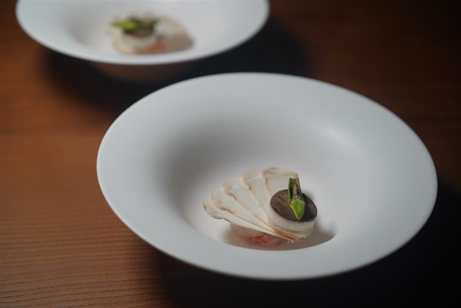 [Shanghai Secrets] Fabula: A 6-Seat Restaurant-in-a-Restaurant