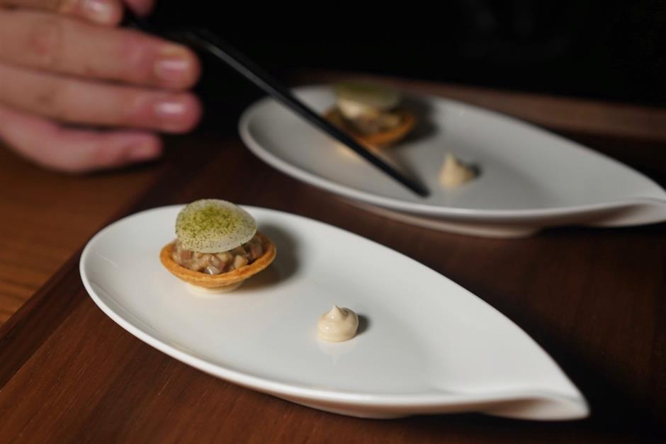 [Shanghai Secrets] Fabula: A 6-Seat Restaurant-in-a-Restaurant