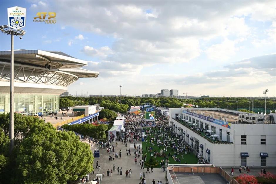 Big Guide to Rolex Shanghai Masters 2025