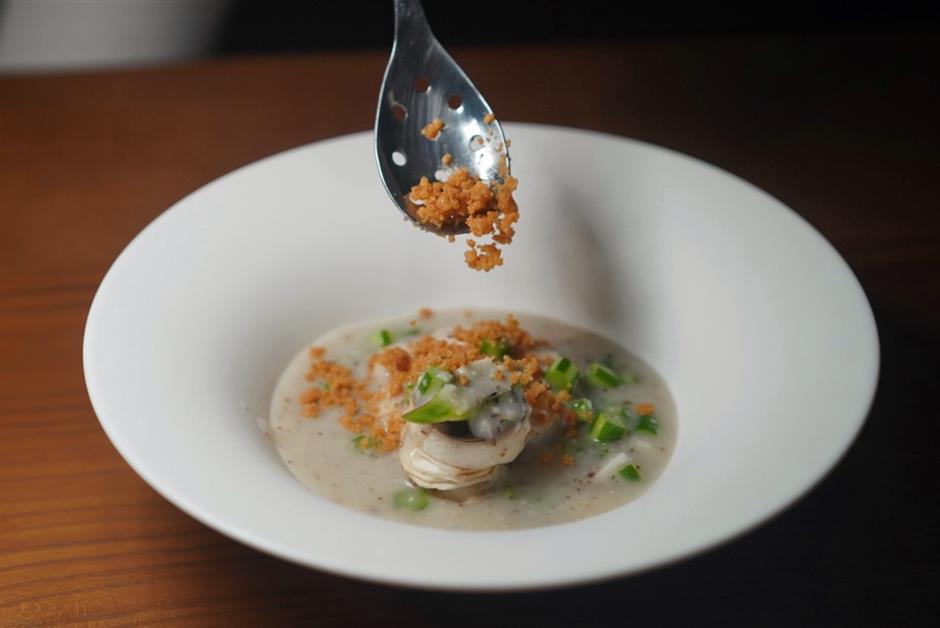 [Shanghai Secrets] Fabula: A 6-Seat Restaurant-in-a-Restaurant