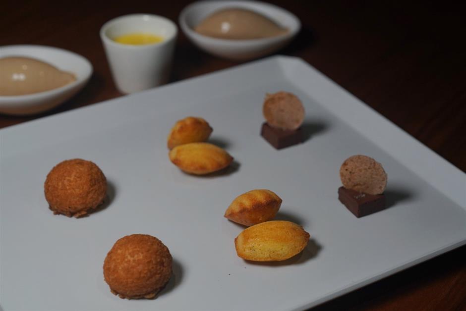 [Shanghai Secrets] Fabula: A 6-Seat Restaurant-in-a-Restaurant