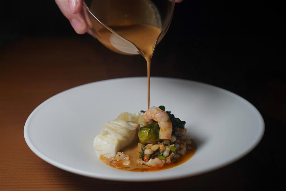 [Shanghai Secrets] Fabula: A 6-Seat Restaurant-in-a-Restaurant