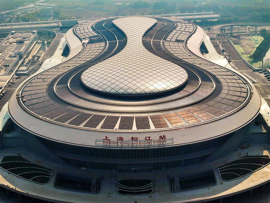Shanghai expands underground network to boost safety, growth