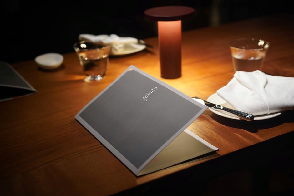 [Shanghai Secrets] Fabula: A 6-Seat Restaurant-in-a-Restaurant