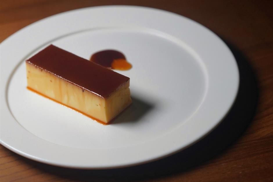 [Shanghai Secrets] Fabula: A 6-Seat Restaurant-in-a-Restaurant