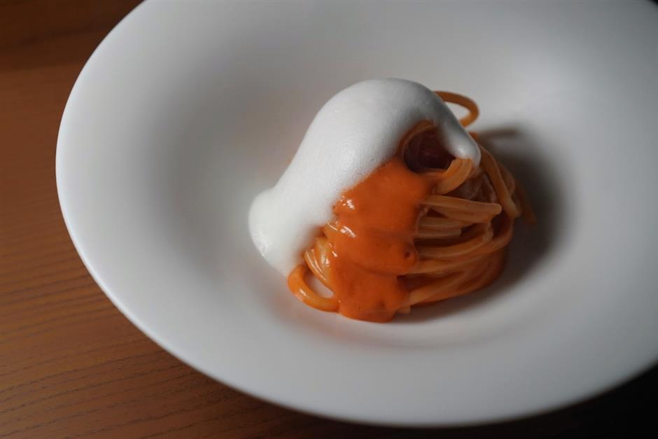 [Shanghai Secrets] Fabula: A 6-Seat Restaurant-in-a-Restaurant