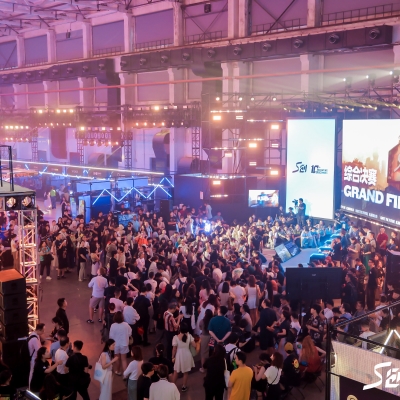 S-Tron Shanghai 2025 fulfills a decade's promise before embarking on the future