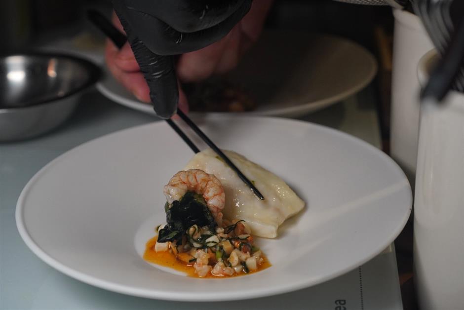 [Shanghai Secrets] Fabula: A 6-Seat Restaurant-in-a-Restaurant