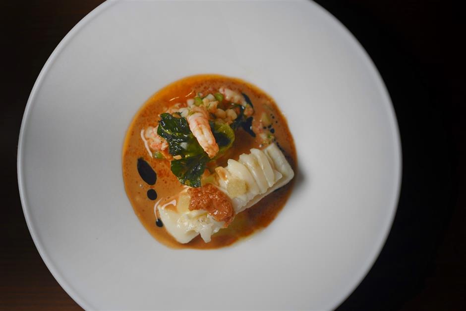 [Shanghai Secrets] Fabula: A 6-Seat Restaurant-in-a-Restaurant