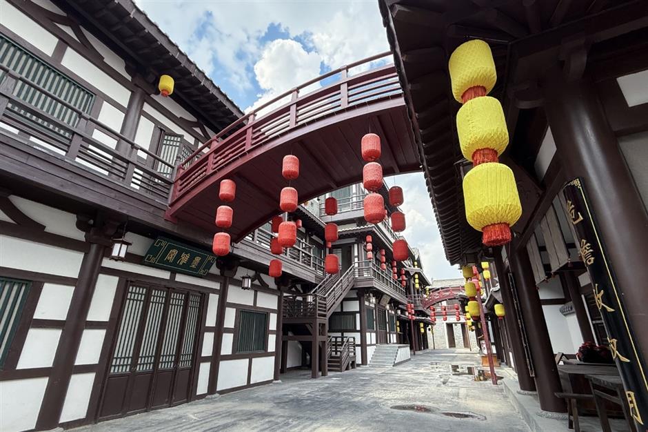Anting Now Has A Studio to Film Short Micro Dramas