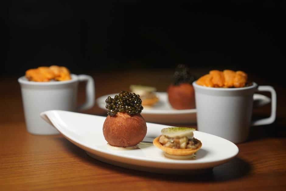 [Shanghai Secrets] Fabula: A 6-Seat Restaurant-in-a-Restaurant