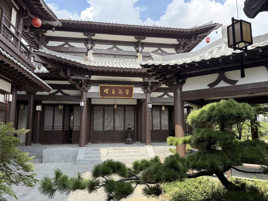 Anting Now Has A Studio to Film Short Micro Dramas