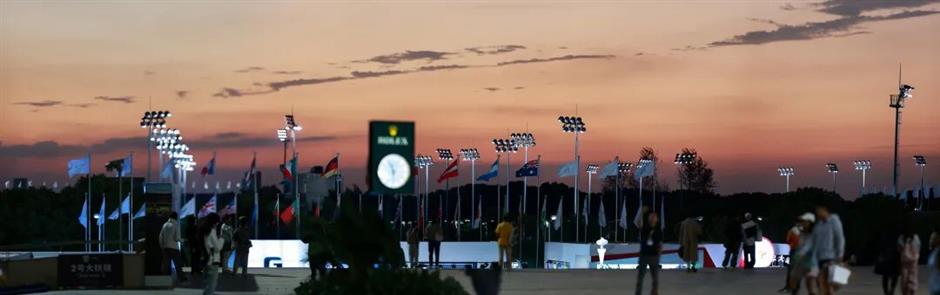 Big Guide to Rolex Shanghai Masters 2025