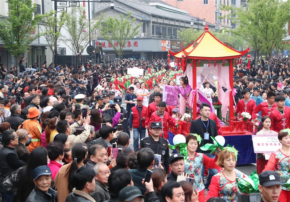 Threads of Time: the Living Heritage of Chinese Silk and Sericulture