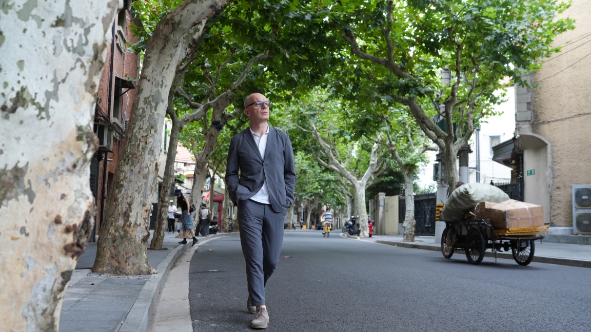 A Creative's Guide to Shanghai's Neighborhood Gems