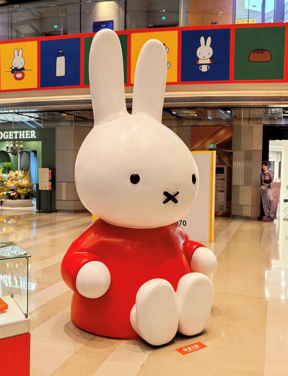 [First in Shanghai] From Miffy Magic to Craft Beer Buzz, Shanghai's Newest Icons Arrive