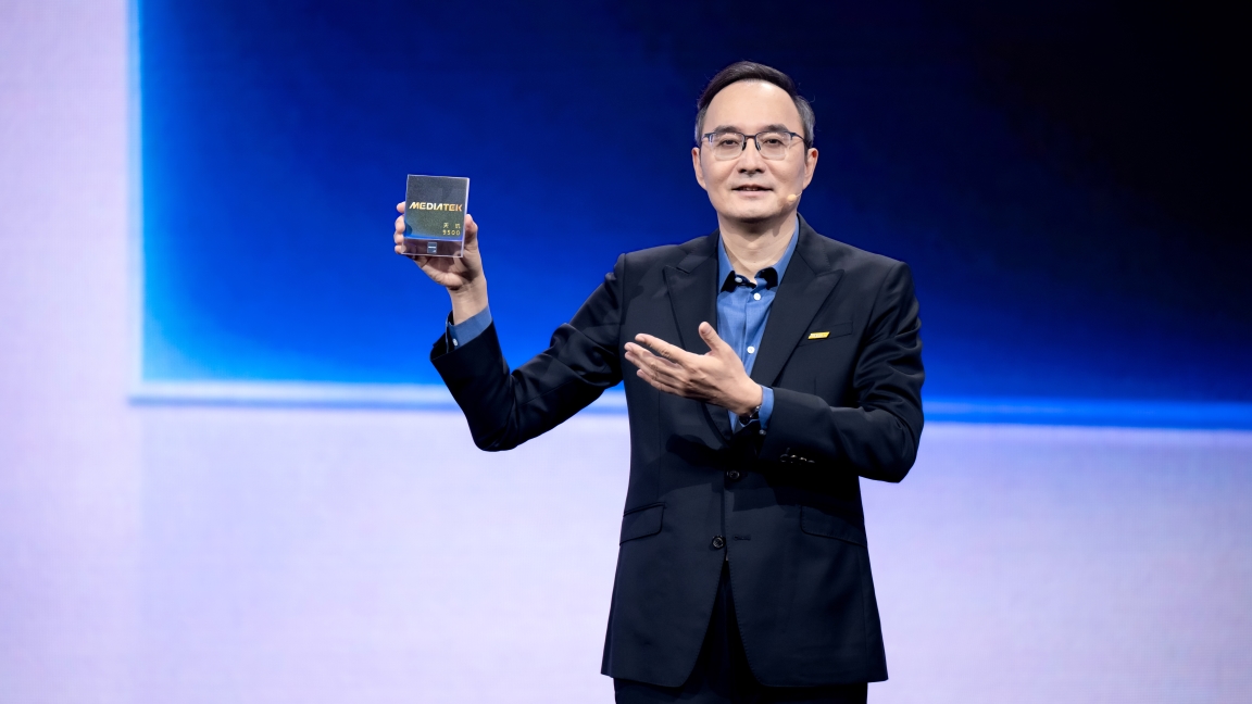 Embracing new chip technology that's a 'digital alter ego' for mobile phones