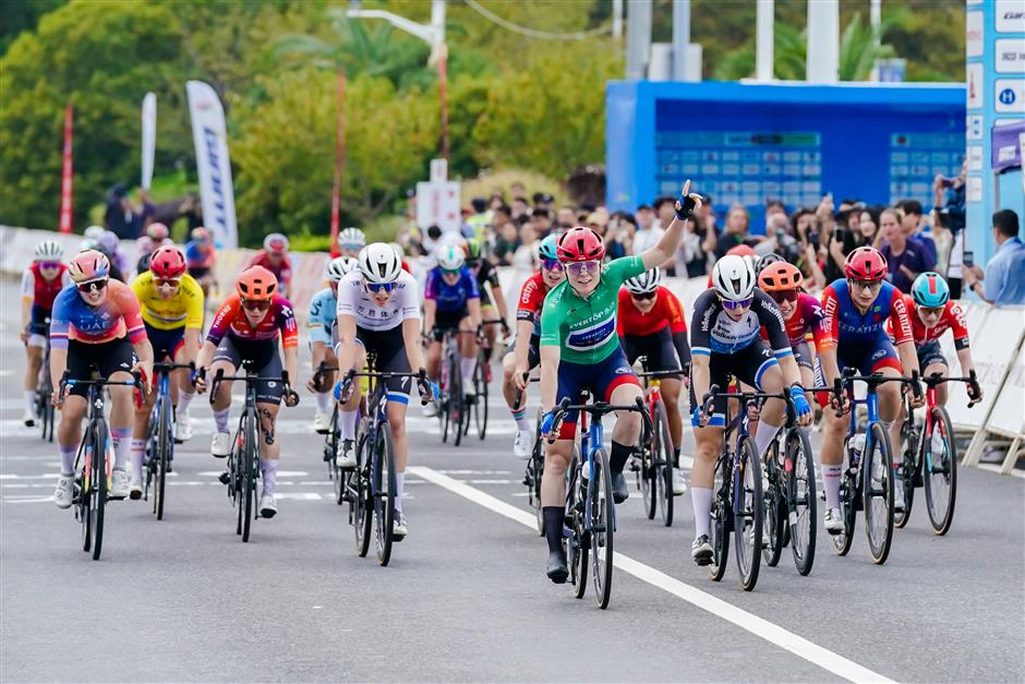 Tour of Chongming to Feature 18 Teams in October