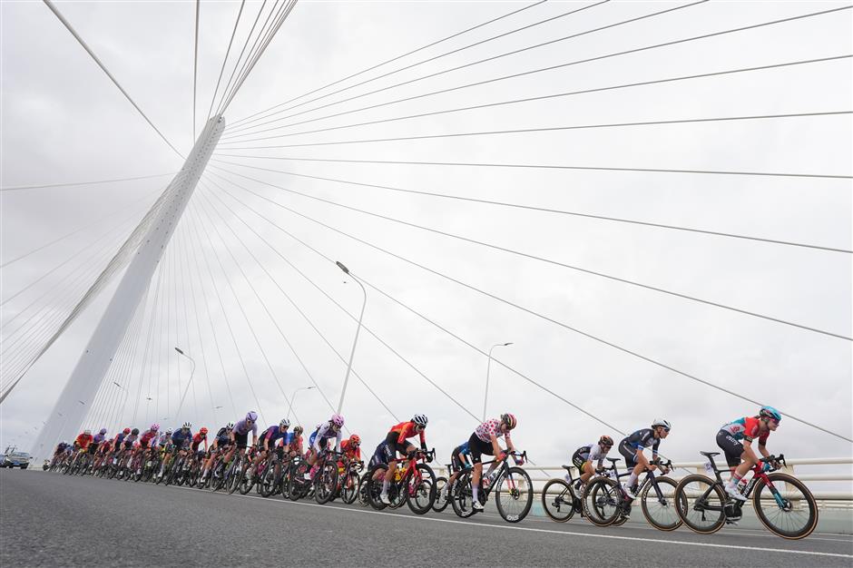 Tour of Chongming to Feature 18 Teams in October