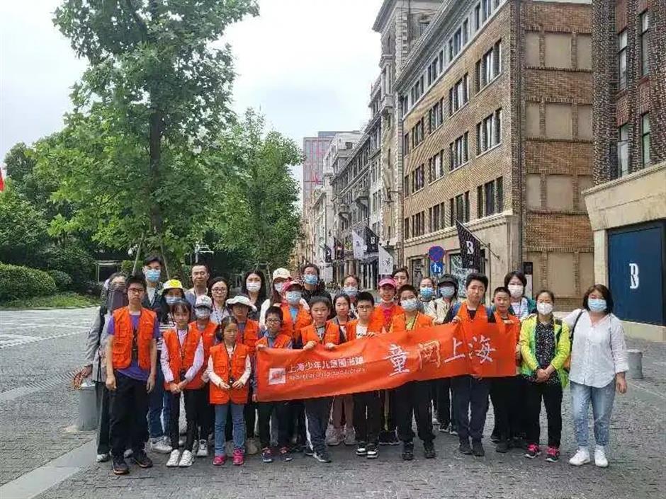 上海少年儿童图书馆2025年国庆节、中秋节期间开放公告及活动预告