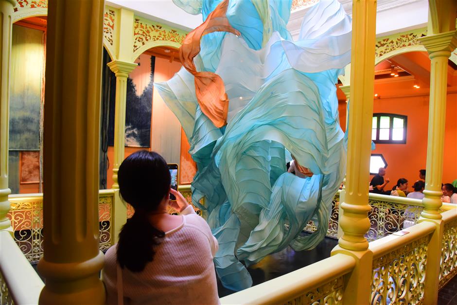 Threads of Time: the Living Heritage of Chinese Silk and Sericulture