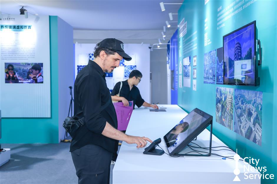 Colors of Jiangnan come alive at World Design Cities Conference