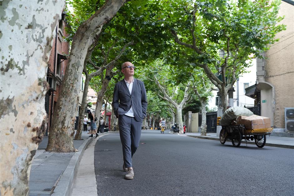 A Creative's Guide to Shanghai's Neighborhood Gems