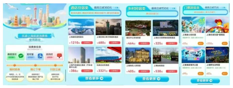 放假啦!來上海玩兒!