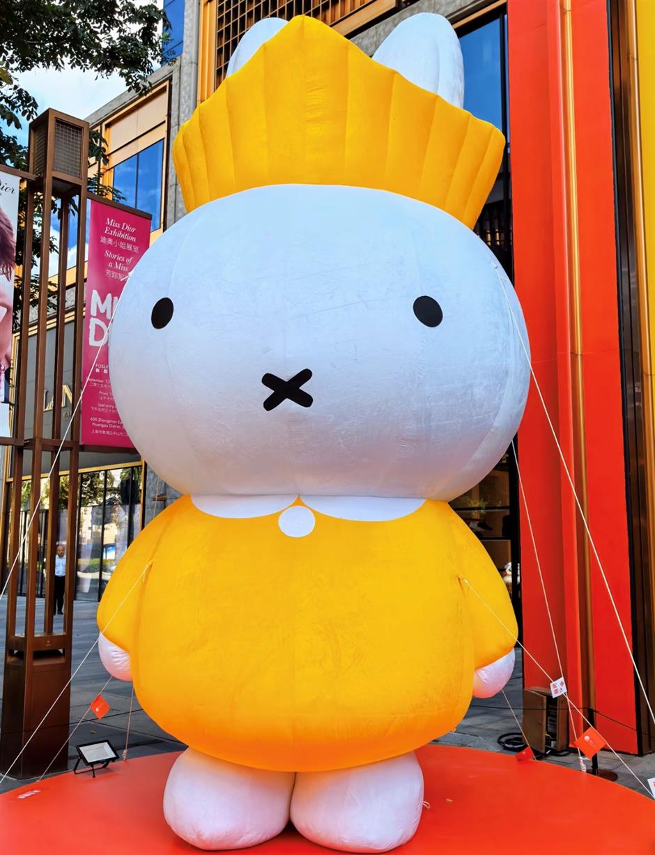 [First in Shanghai] From Miffy Magic to Craft Beer Buzz, Shanghai's Newest Icons Arrive
