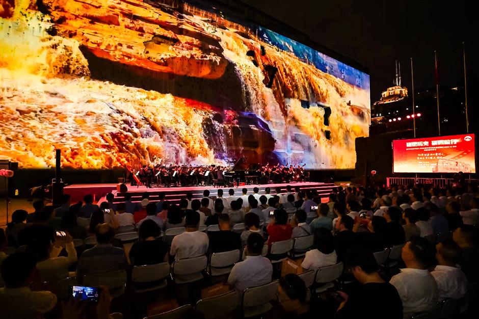 Jing'an sparks summer fun and global talent push